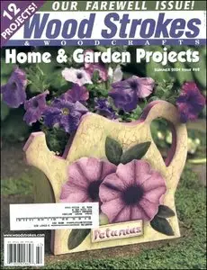 Wood Strokes & Woodcrafts - Summer 2004 (N°62)