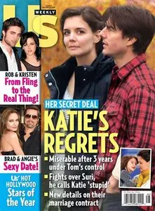 Us Weekly - No.772 (30 November 2009)
