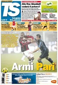 Totoguida Scommesse 1 Aprile 2011