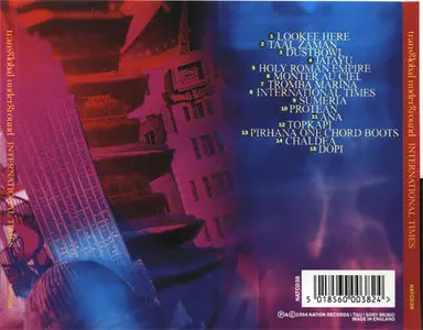 Transglobal Underground - International Times (1994)