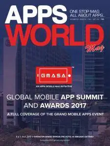 Apps World Mag - May-June-July 2017