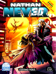 Nathan Never - Volume 361 - L'Ultimo Volo