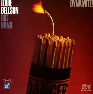 Louie Bellson Big Band - Dynamite! (1980)