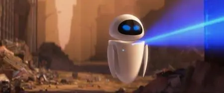 WALL·E (2008) [The Criterion Collection]