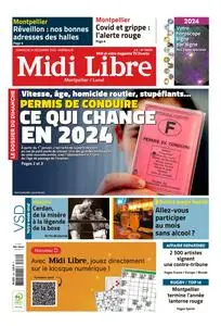 Midi Libre - 31 Décembre 2023