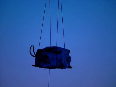 Sur la piste du mammouth (2000)