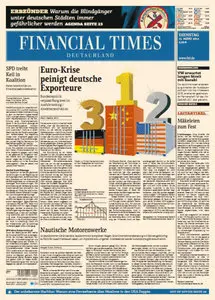 Financial Times Deutschland vom 13 März 2012