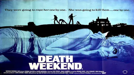 Death Weekend (1976) 