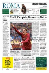 Corriere della Sera Roma – 20 gennaio 2019