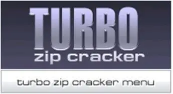 Turbo ZIP Cracker v1.3