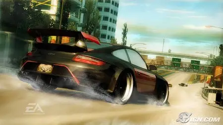 Need for Speed: Undercover (2008)