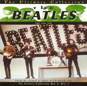 The Beatles - The Ultimate Collection Vol.2 (1994)