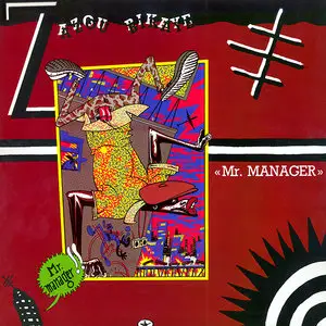 Zazou Bikaye – Mr. Manager (1985) (24/96 Vinyl Rip)