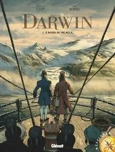 Darwin - Tome 1 - À bord du Beagle