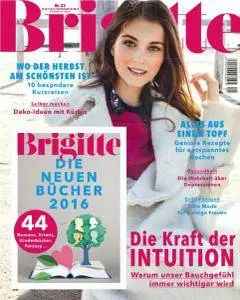 Brigitte - 28 September 2016