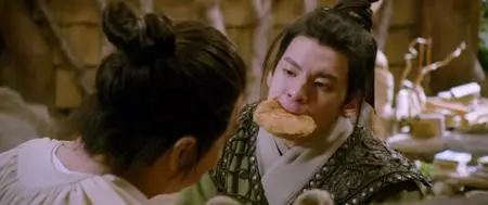 Shen tan Pu Song Ling / The Knight of Shadows: Between Yin and Yang (2019)