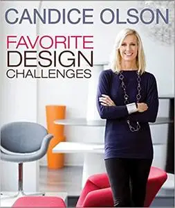 Candice Olson Favorite Design Challenges