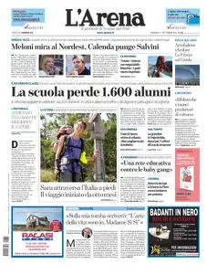 l'Arena - 11 Settembre 2022