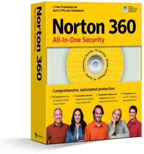 Norton 360 2.1.0.5