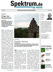 Spektrum Die Woche No 01 2012