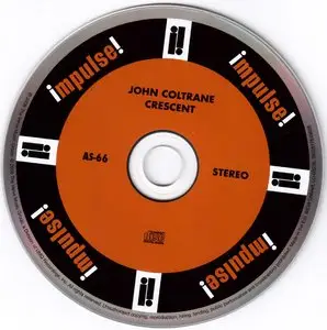 John Coltrane - The Impulse! Albums: Volume Two (2008) [5CD] {Verve Originals Series Remaster} [Repost]