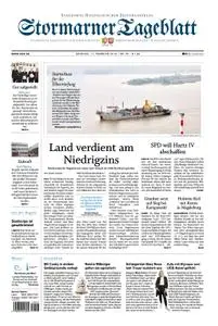 Stormarner Tageblatt - 11. Februar 2019