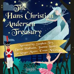 «The Hans Christian Andersen Treasury: Bedtime Fairytales» by Hans Christian Andersen