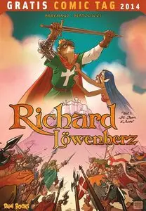 Richard Löwenherz - Band 1 - St. Jean d'Acre