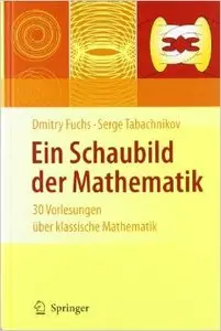 Ein Schaubild der Mathematik: 30 Vorlesungen über klassische Mathematik