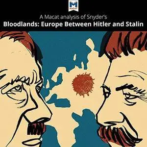 A Macat Analysis of Timothy Snyder's Bloodlands: Europe Between Hitler and Stalin [Audiobook]