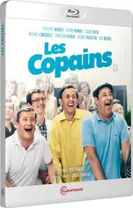The Buddies / Les copains (1965)