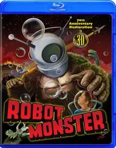 Robot Monster (1953)