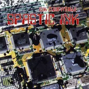 Spastic Ink - 2 Studio Albums (1997-2004)