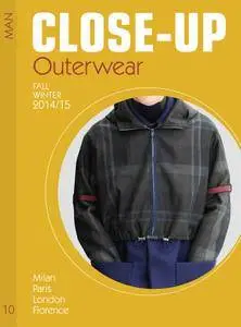 Close-Up Men Outer Wear - February 15, 2014