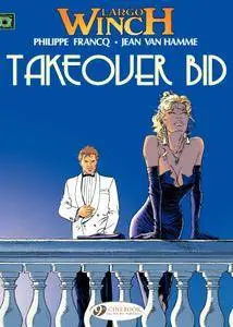 Largo Winch 002 - Takeover Bid - Business Blues 2008 Cinebook digital