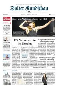 Sylter Rundschau - 05. März 2019