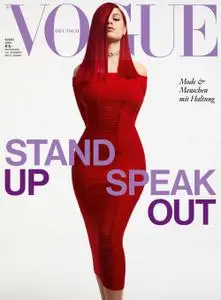 Vogue Germany - April 2022