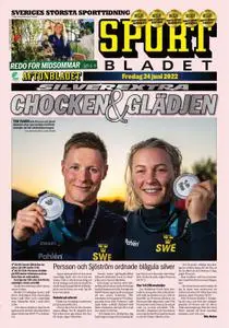 Sportbladet – 24 juni 2022