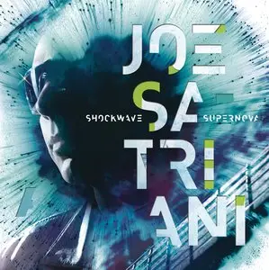 Joe Satriani - Shockwave Supernova (2015) [Official Digital Download 24-bit/96kHz]
