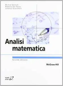 Michiel Bertsch, Roberta Dal Passo, Lorenzo Giacomelli, "Analisi matematica"