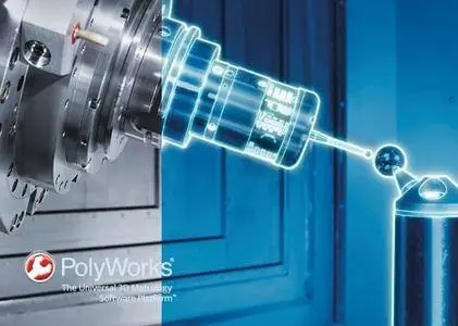 InnovMetric PolyWorks Metrology Suite 2018 IR3