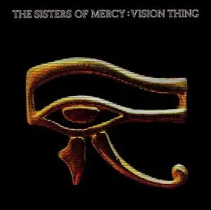 The Sisters Of Mercy - Original Album Series (2009) [5CDs Box] {Rhino}