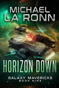 «Horizon Down» by Michael La Ronn