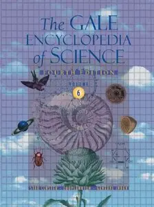 Gale Encyclopedia of Science (6 Volume Set)
