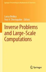 Inverse Problems and Large-Scale Computations