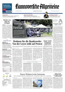 Hannoversche Allgemeine Zeitung - 03.07.2014