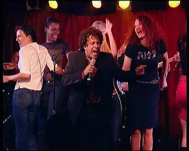 Leo Sayer: One Night In Sydney - Live At The Basement (2006)