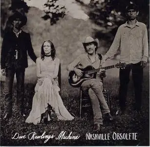 Dave Rawlings Machine - Nashville Obsolete (2015) {Acony Records ACNY-1512}