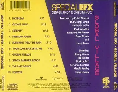 Special EFX - Global Village (1992) {GRP}