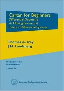 Cartan for beginners: differential geometry via moving frames
